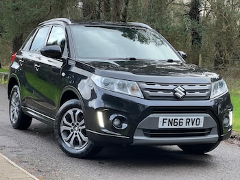 Suzuki Vitara feature image