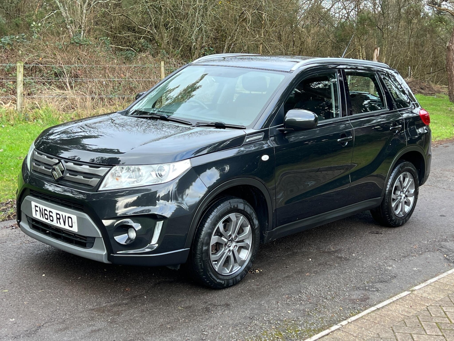 Used Suzuki Vitara 2016 for sale - 77427695: Photo 44