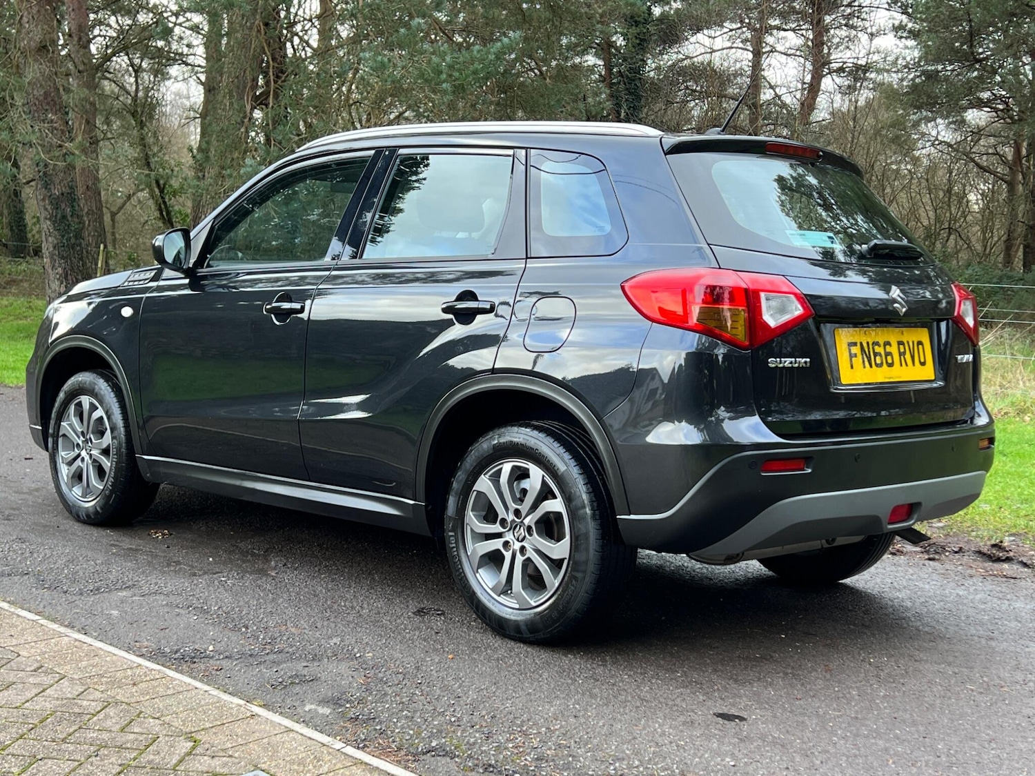 Used Suzuki Vitara 2016 for sale - 77427695: Photo 47