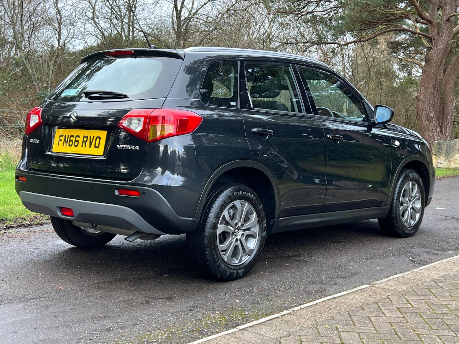 Used Suzuki Vitara 2016 for sale - 77427695: Photo 5