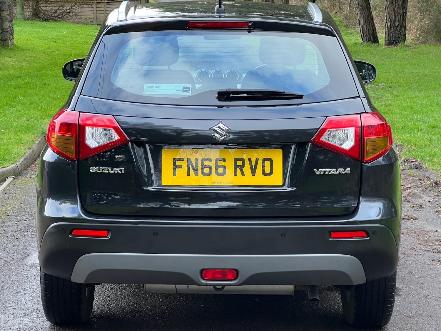 Used Suzuki Vitara 2016 for sale - 77427695: Photo 52