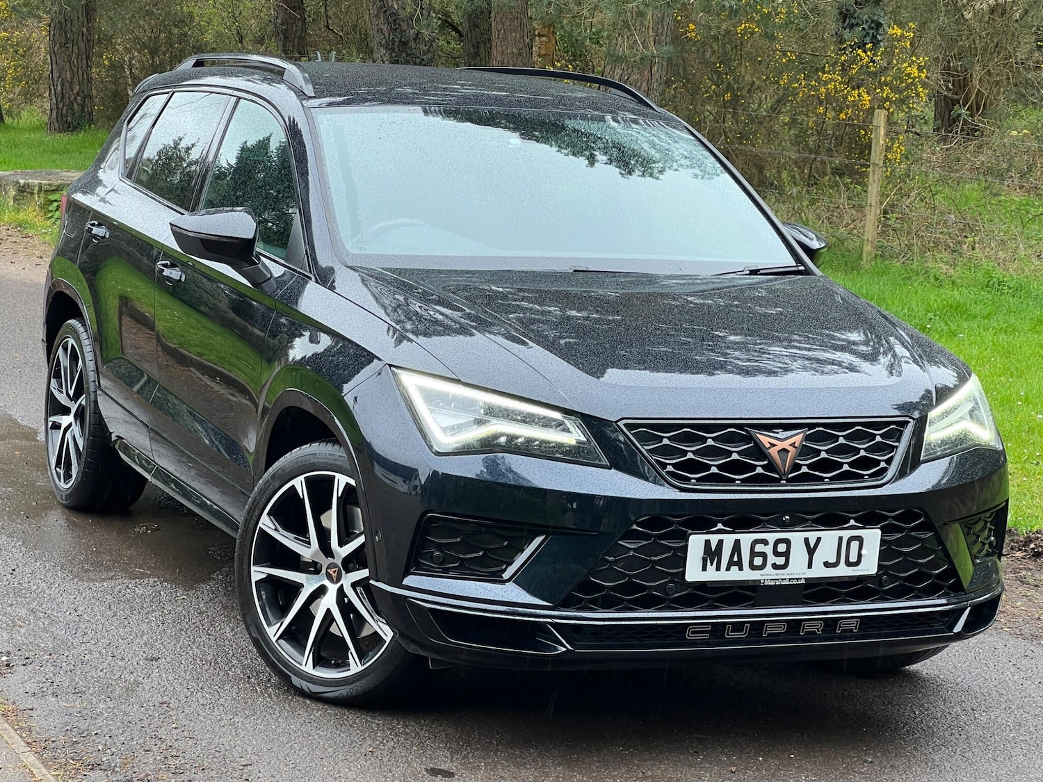 Used SEAT CUPRA Ateca 2019 for sale - 78019075: Photo 13