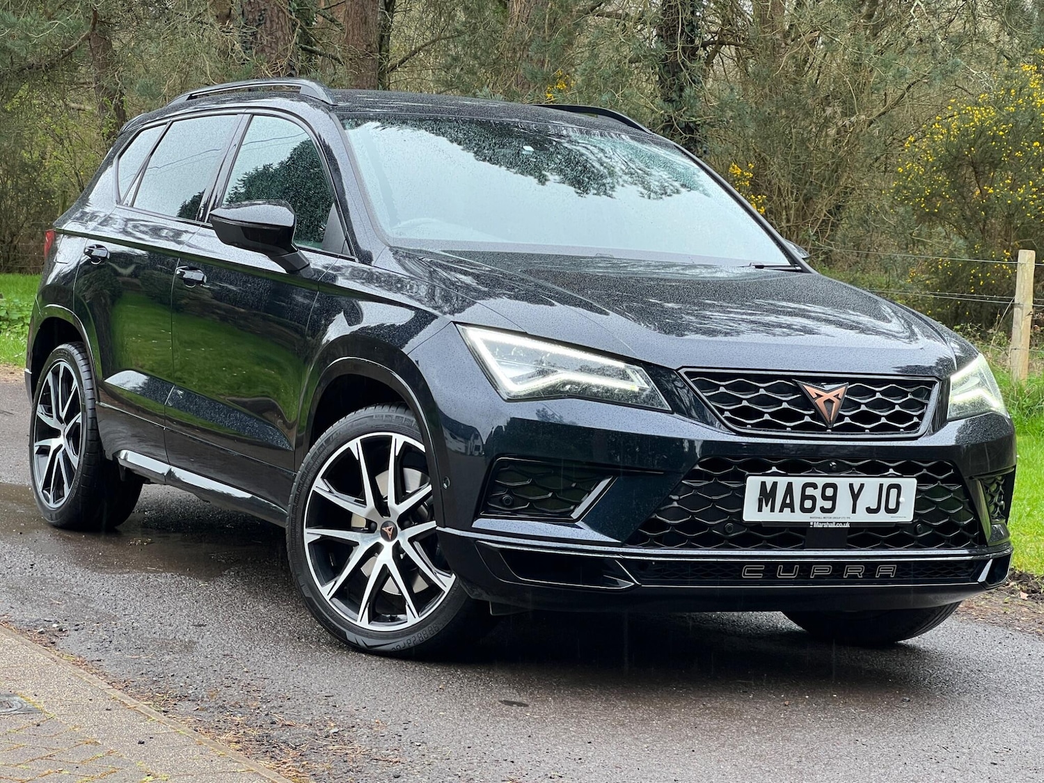 Used SEAT CUPRA Ateca 2019 for sale - 78019075: Photo 14
