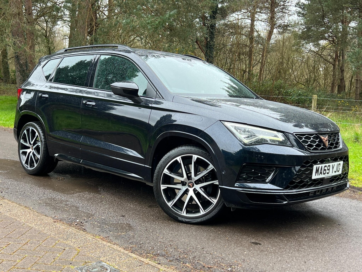 Used SEAT CUPRA Ateca 2019 for sale - 78019075: Photo 15