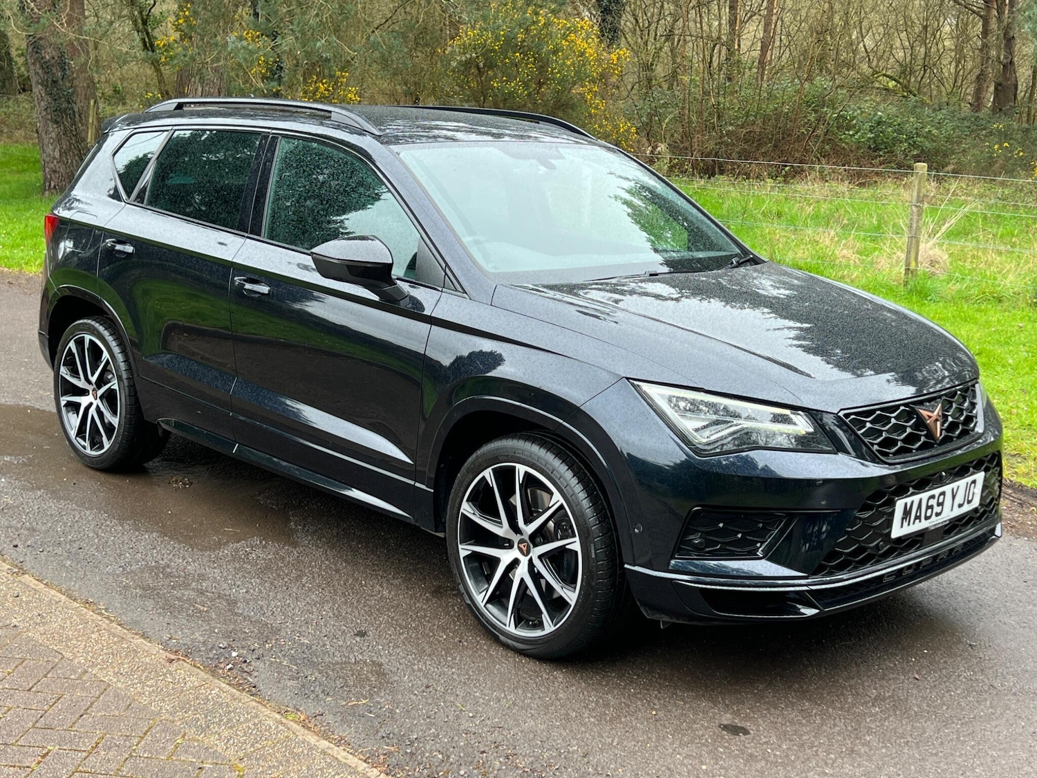 Used SEAT CUPRA Ateca 2019 for sale - 78019075: Photo 18