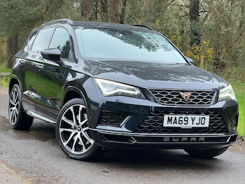 Used SEAT CUPRA Ateca 2019 for sale - 78019075: Photo