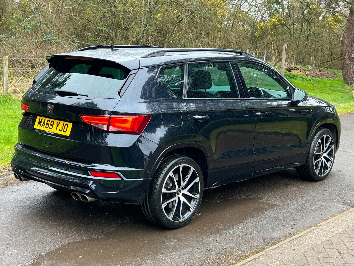 Used SEAT CUPRA Ateca 2019 for sale - 78019075: Photo 20
