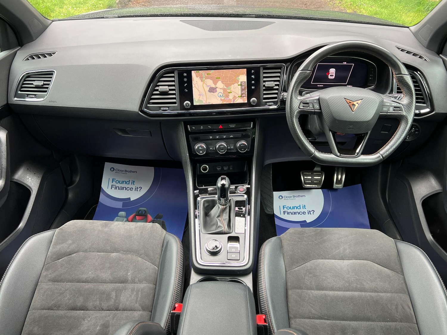 Used SEAT CUPRA Ateca 2019 for sale - 78019075: Photo 34