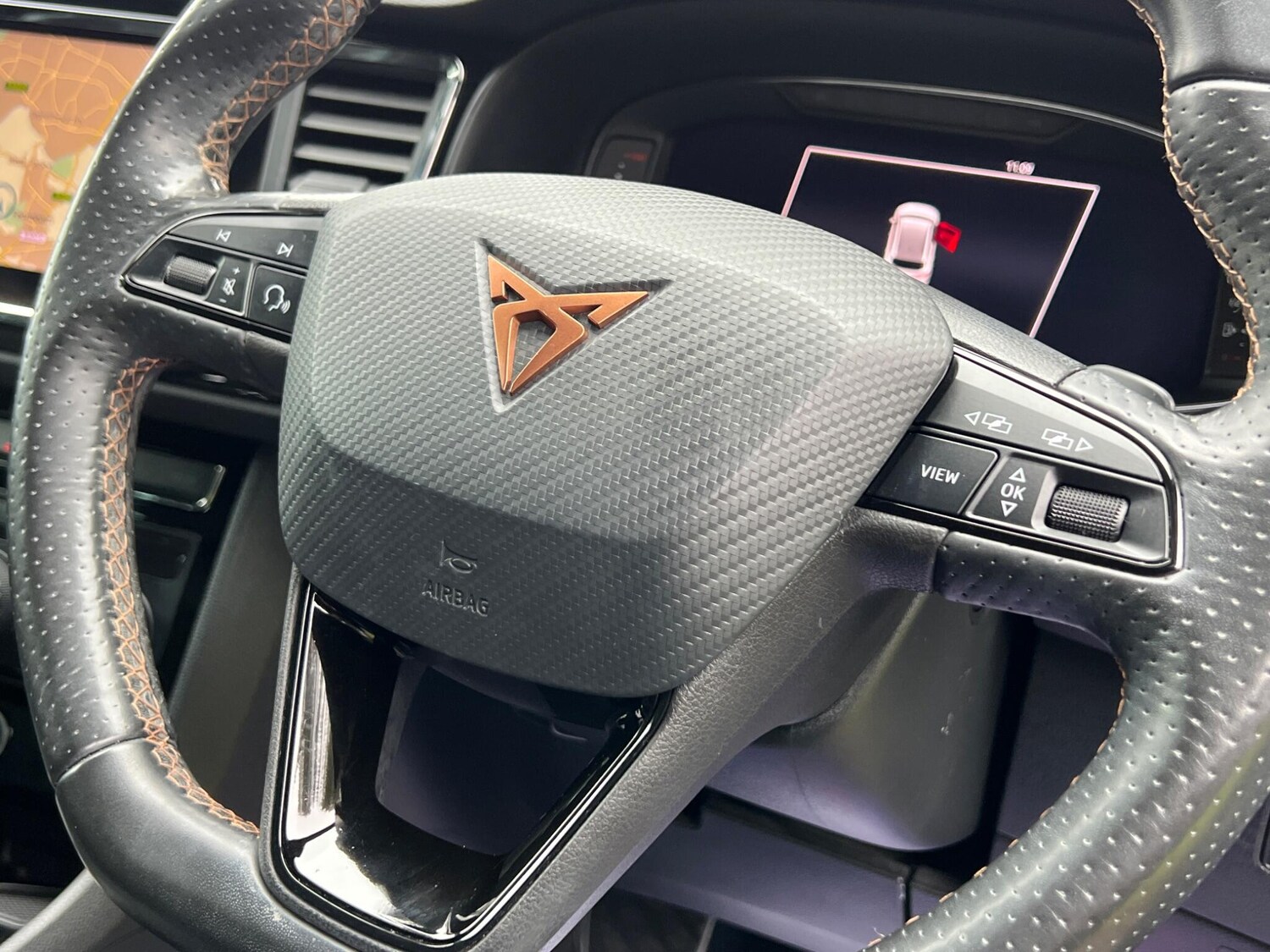 Used SEAT CUPRA Ateca 2019 for sale - 78019075: Photo 42