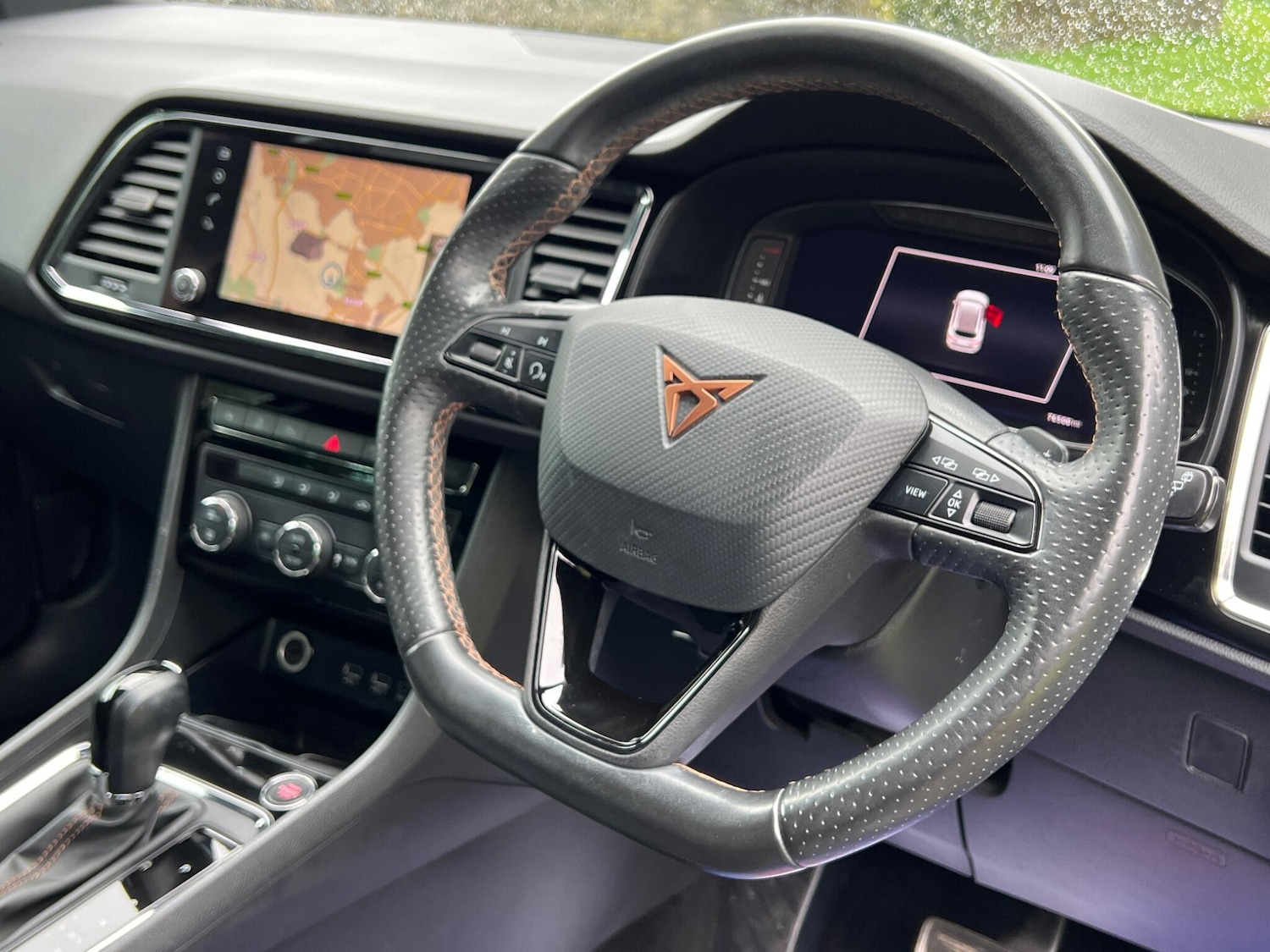 Used SEAT CUPRA Ateca 2019 for sale - 78019075: Photo 43