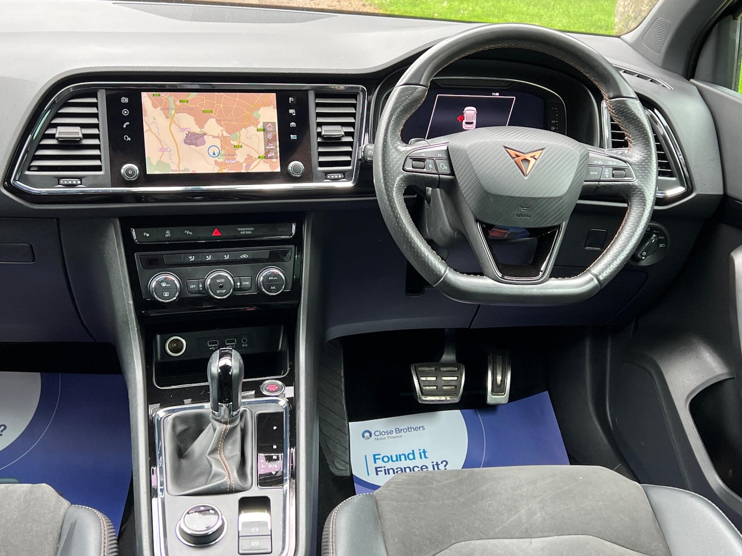Used SEAT CUPRA Ateca 2019 for sale - 78019075: Photo 49
