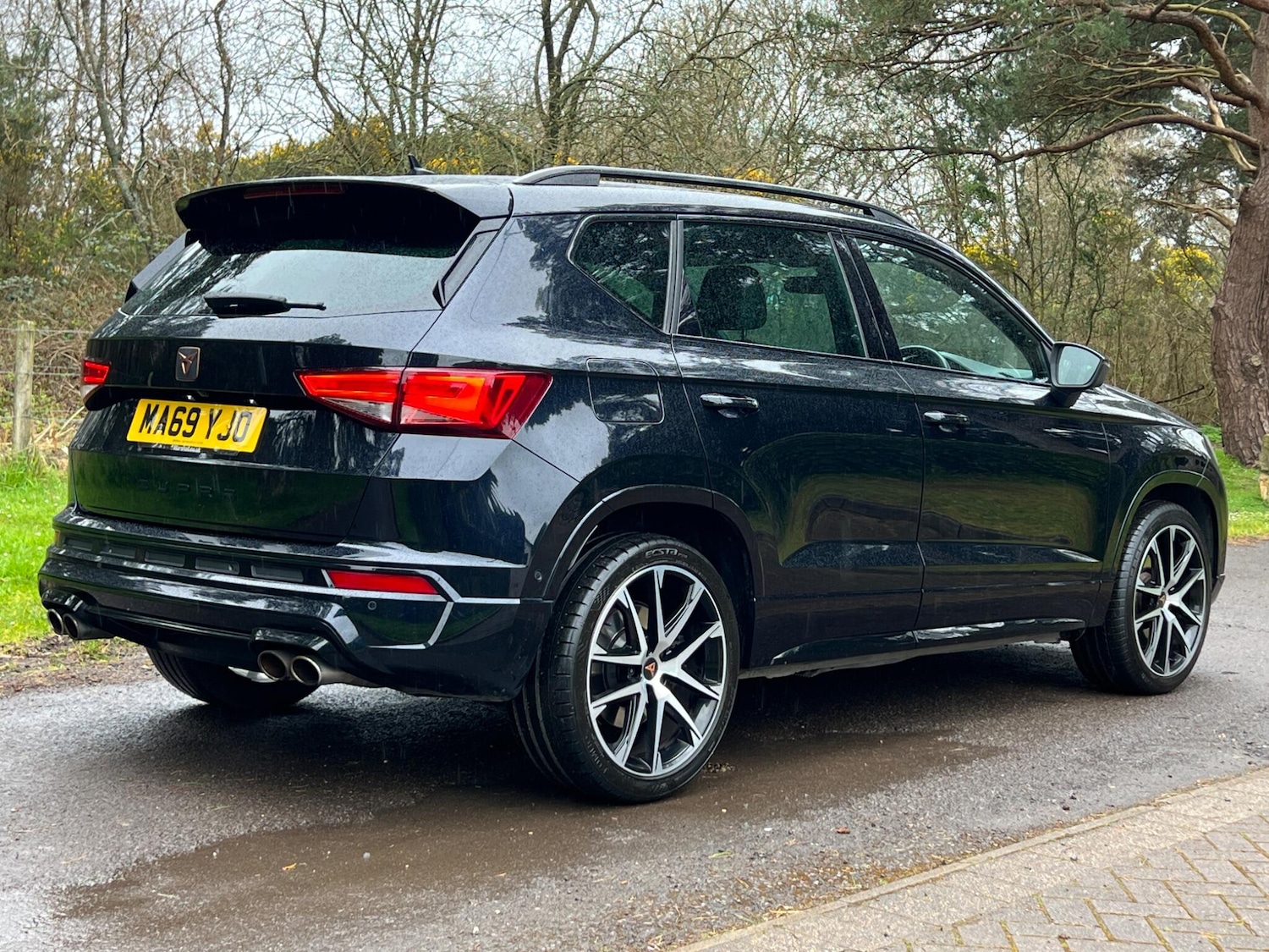 Used SEAT CUPRA Ateca 2019 for sale - 78019075: Photo 5