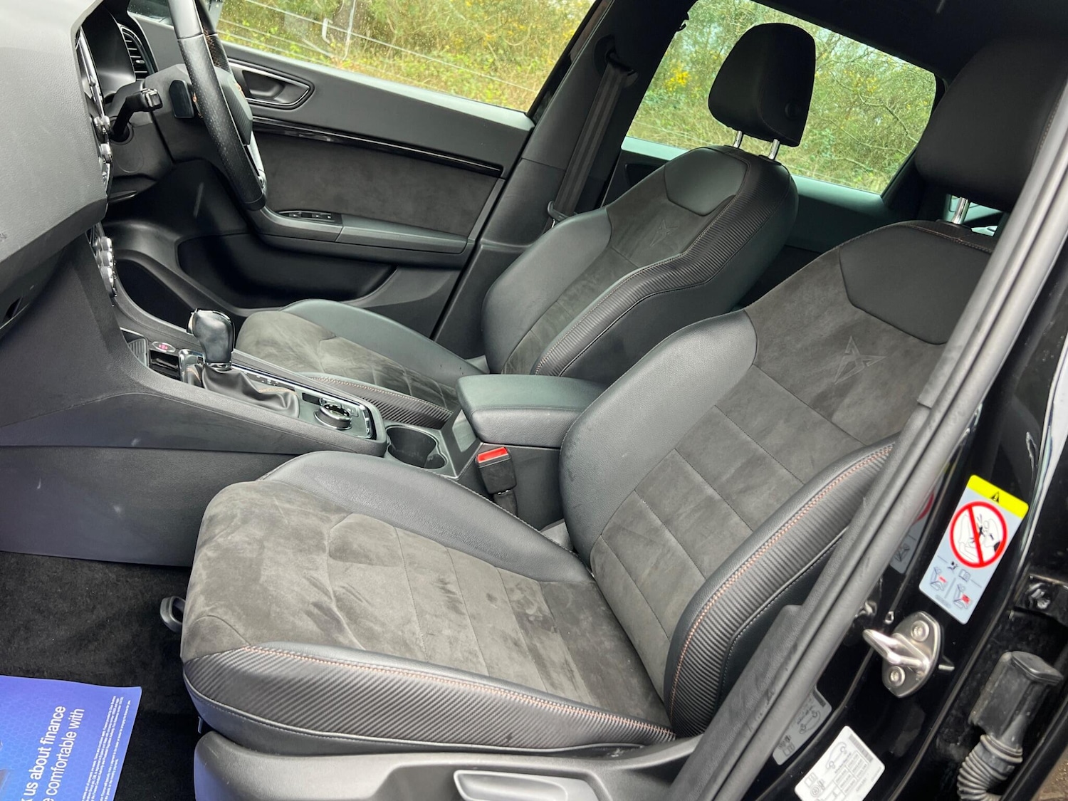 Used SEAT CUPRA Ateca 2019 for sale - 78019075: Photo 54