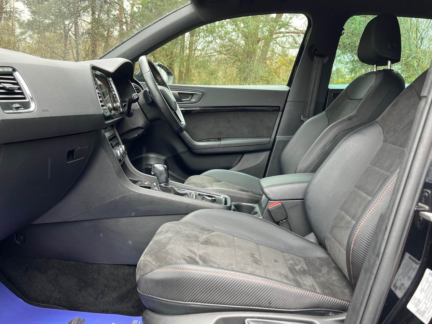 Used SEAT CUPRA Ateca 2019 for sale - 78019075: Photo 56