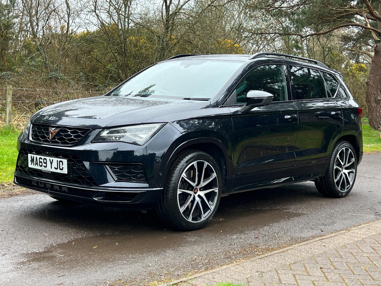 Used SEAT CUPRA Ateca 2019 for sale - 78019075: Photo 58