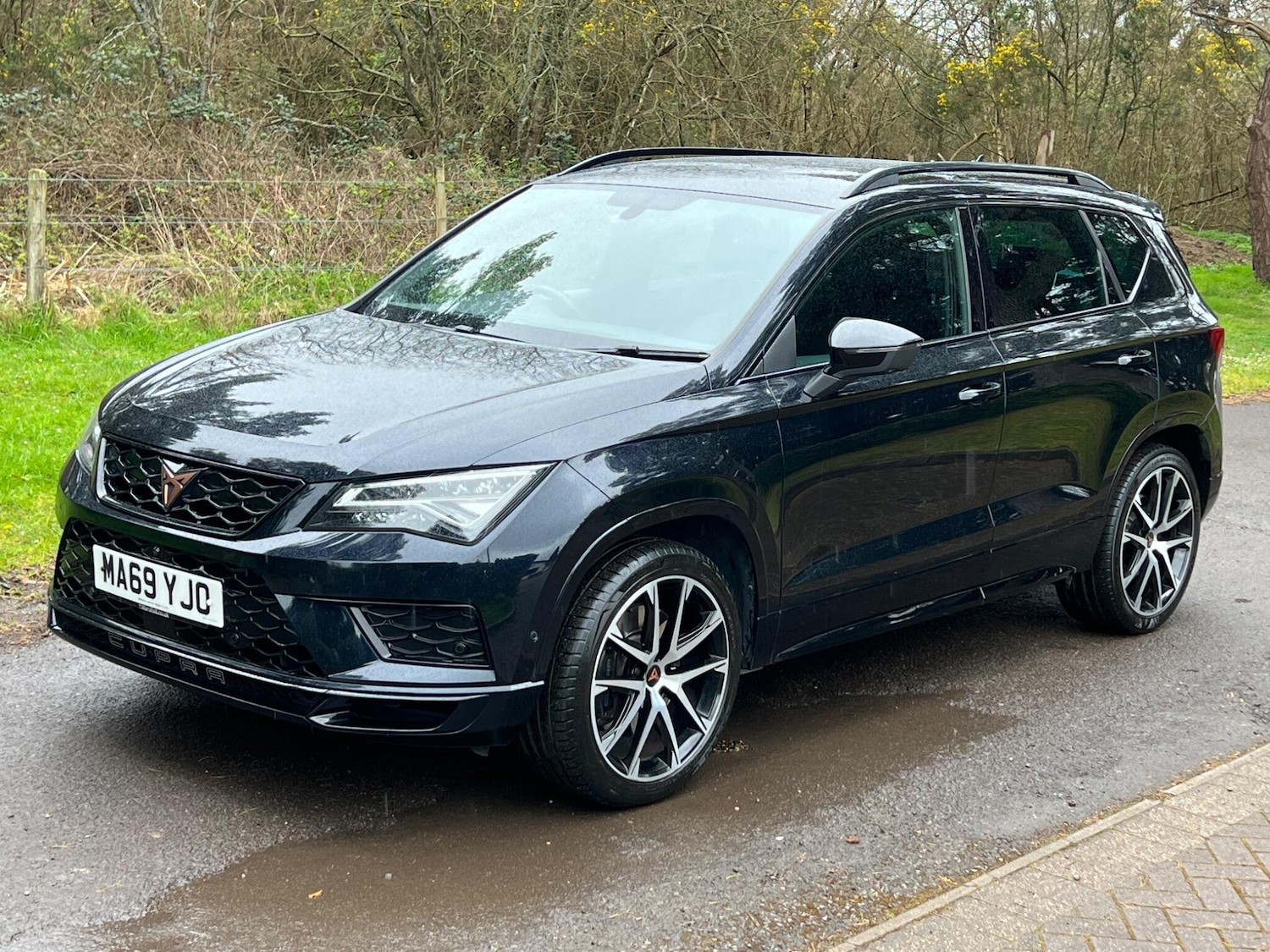 Used SEAT CUPRA Ateca 2019 for sale - 78019075: Photo 59