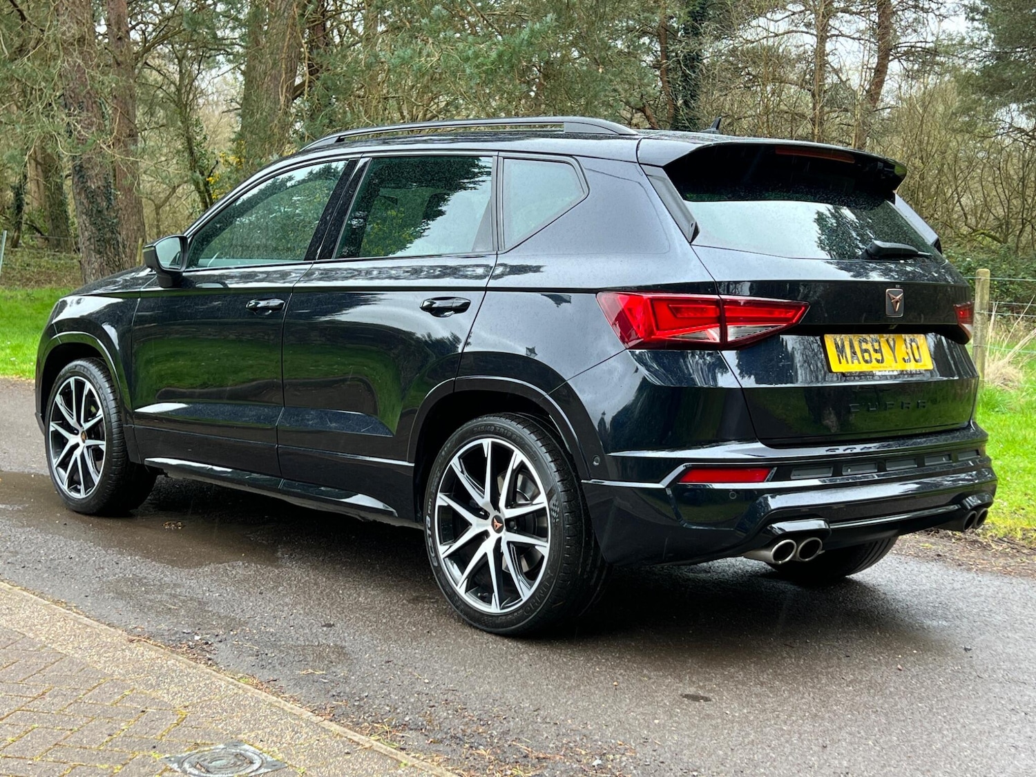 Used SEAT CUPRA Ateca 2019 for sale - 78019075: Photo 62