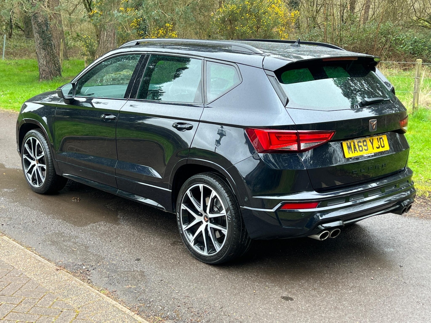 Used SEAT CUPRA Ateca 2019 for sale - 78019075: Photo 63
