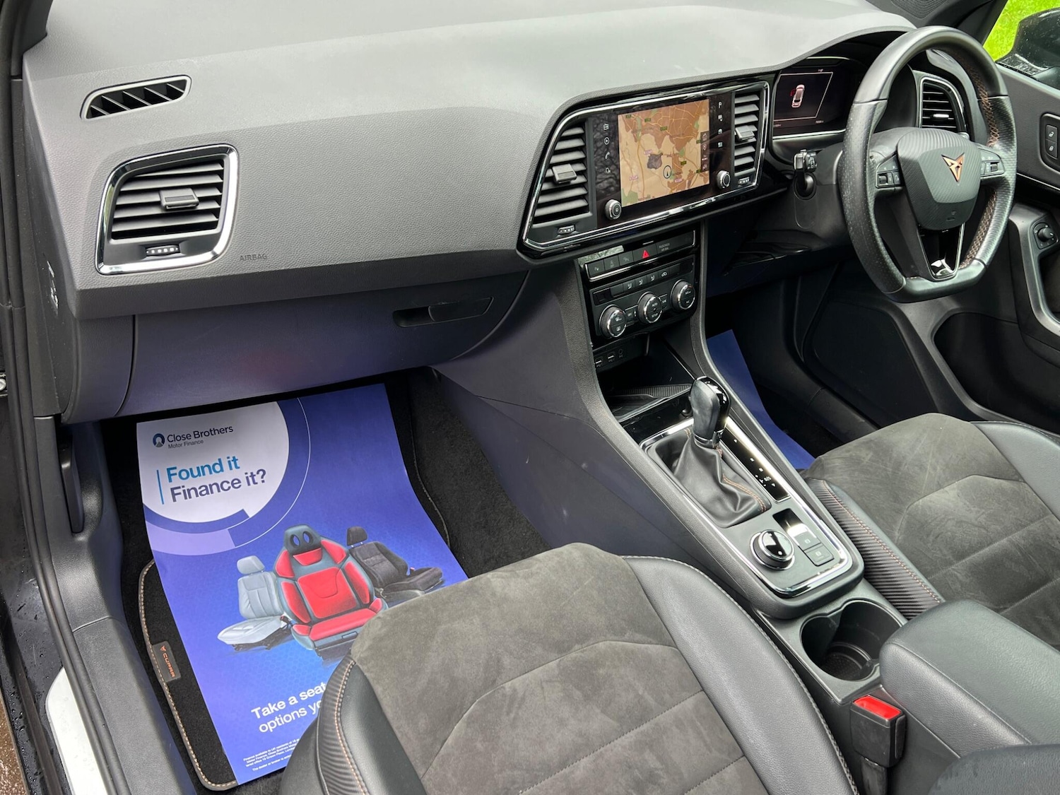 Used SEAT CUPRA Ateca 2019 for sale - 78019075: Photo 7