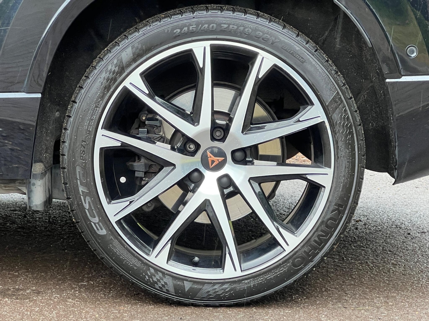 Used SEAT CUPRA Ateca 2019 for sale - 78019075: Photo 8