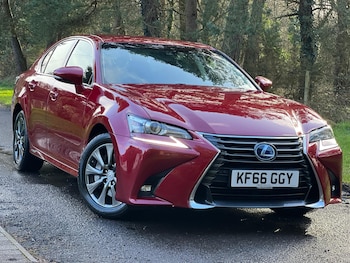 (66) - 2.5 300h Executive Edition CVT Euro 6 (s/s) 4dr