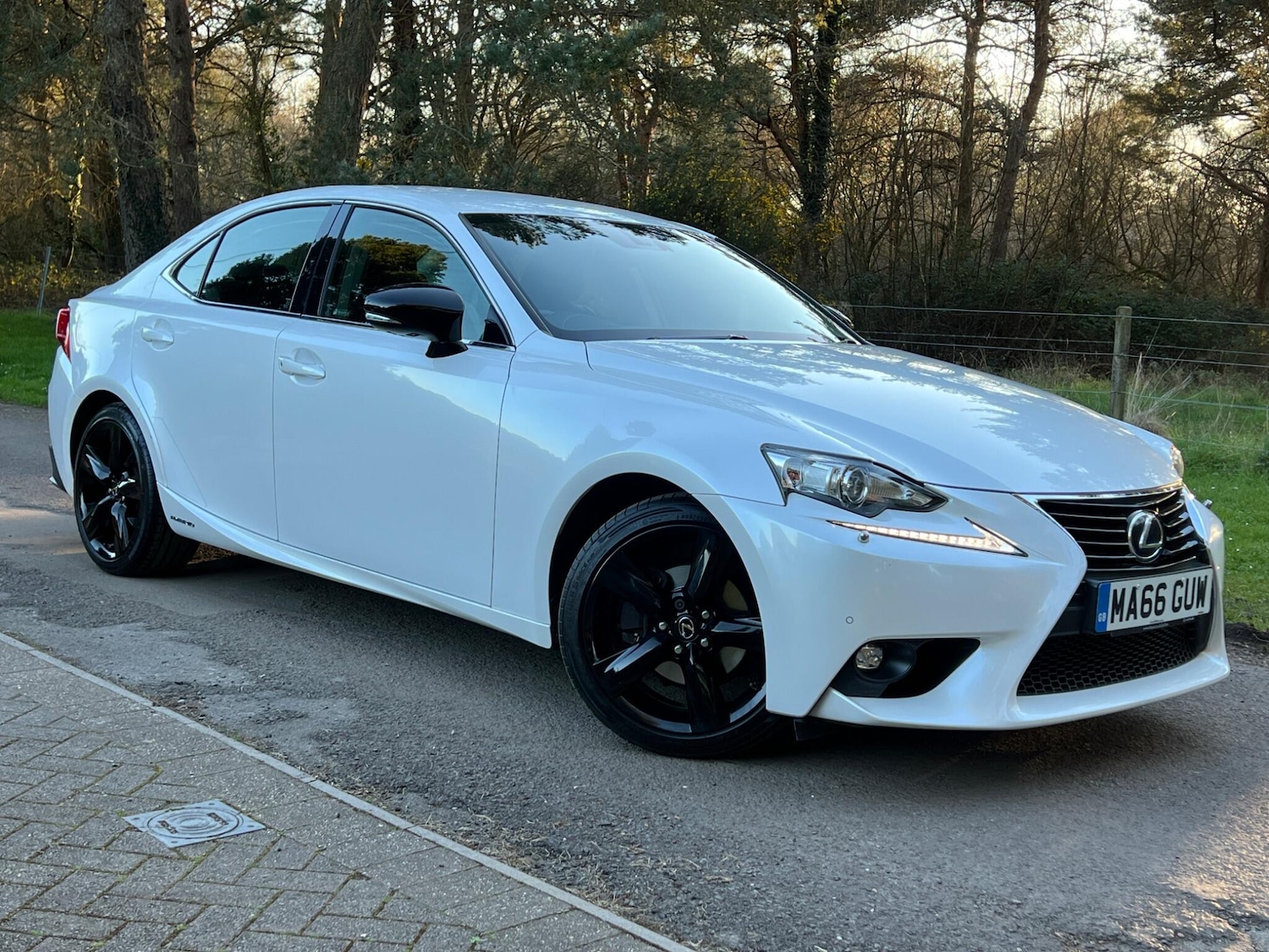 Used Lexus IS 2016 for sale - 77978012: Photo 18