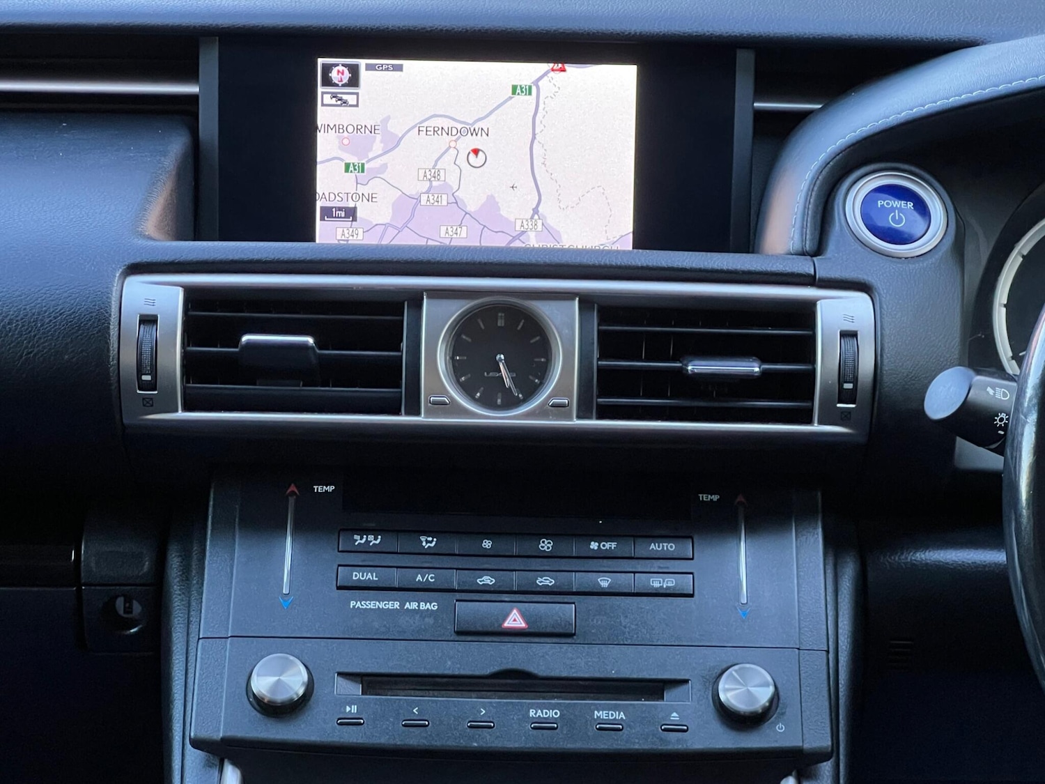 Used Lexus IS 2016 for sale - 77978012: Photo 42