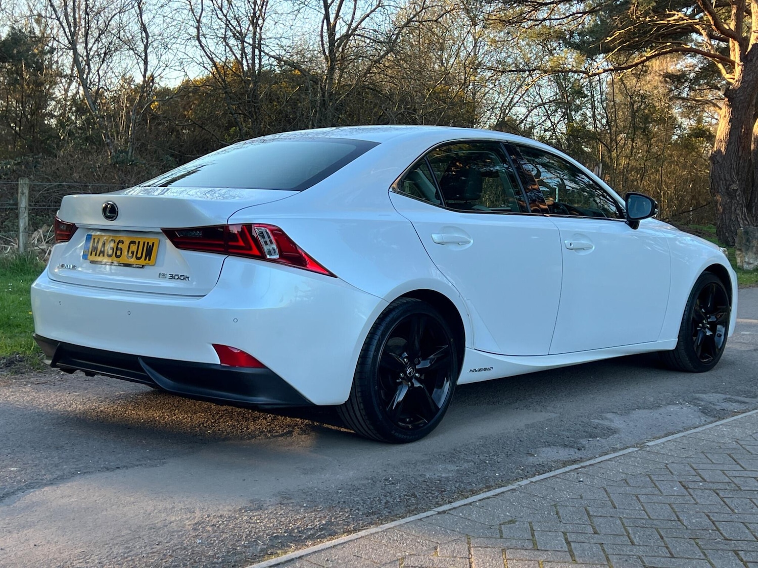 Used Lexus IS 2016 for sale - 77978012: Photo 5