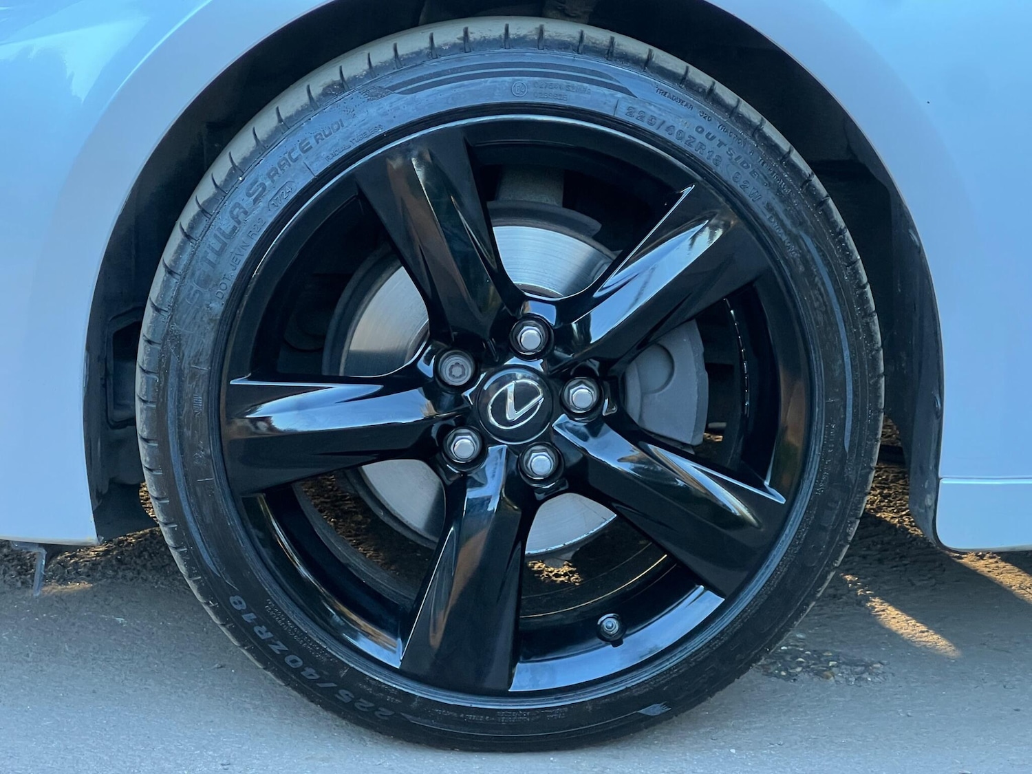 Used Lexus IS 2016 for sale - 77978012: Photo 8