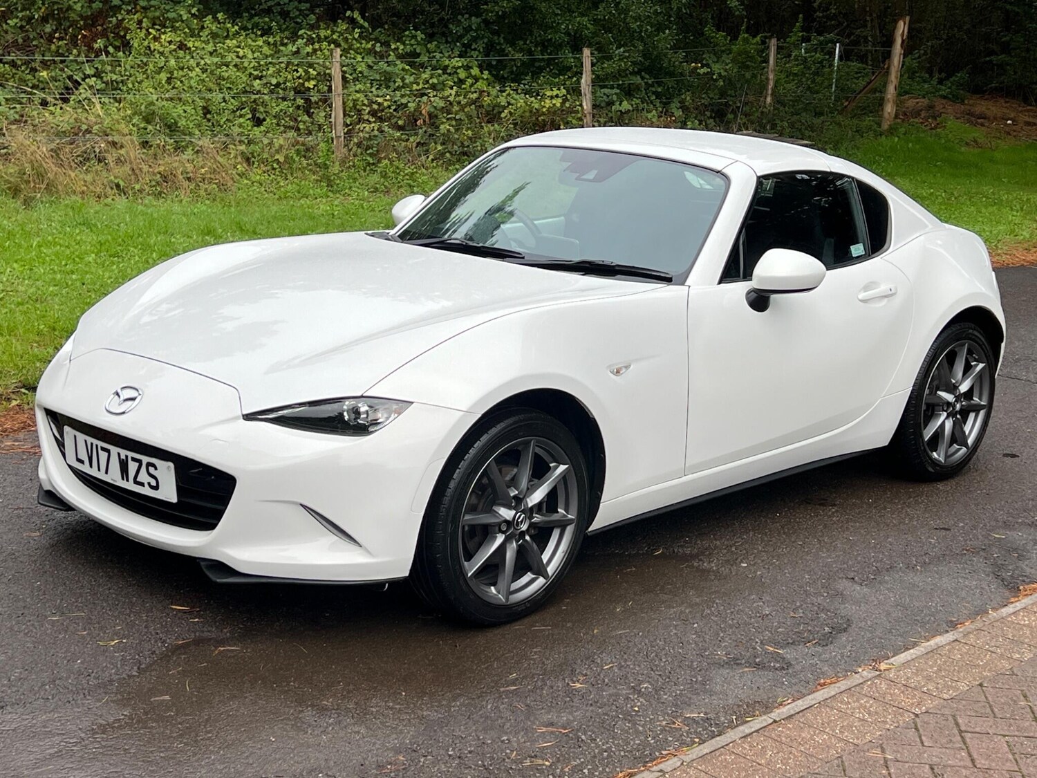 Used Mazda MX-5 RF 2017 for sale - 76953919: Photo 14