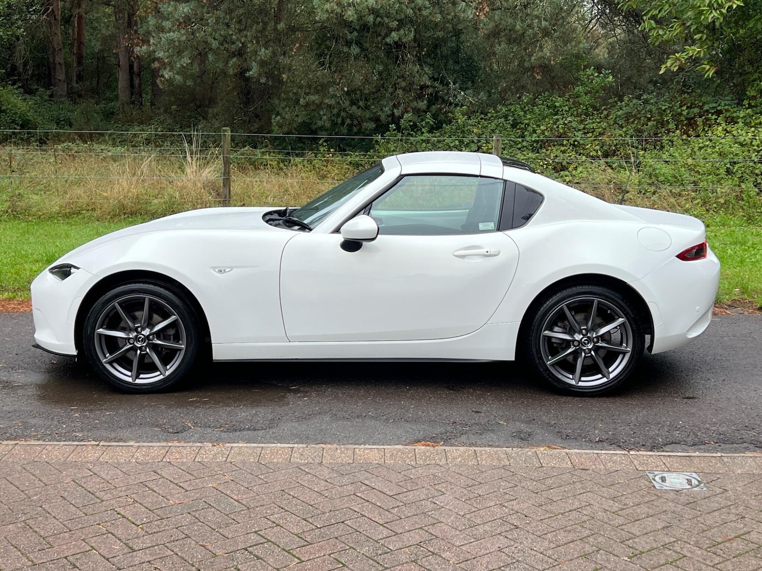 Used Mazda MX-5 RF 2017 for sale - 76953919: Photo 17