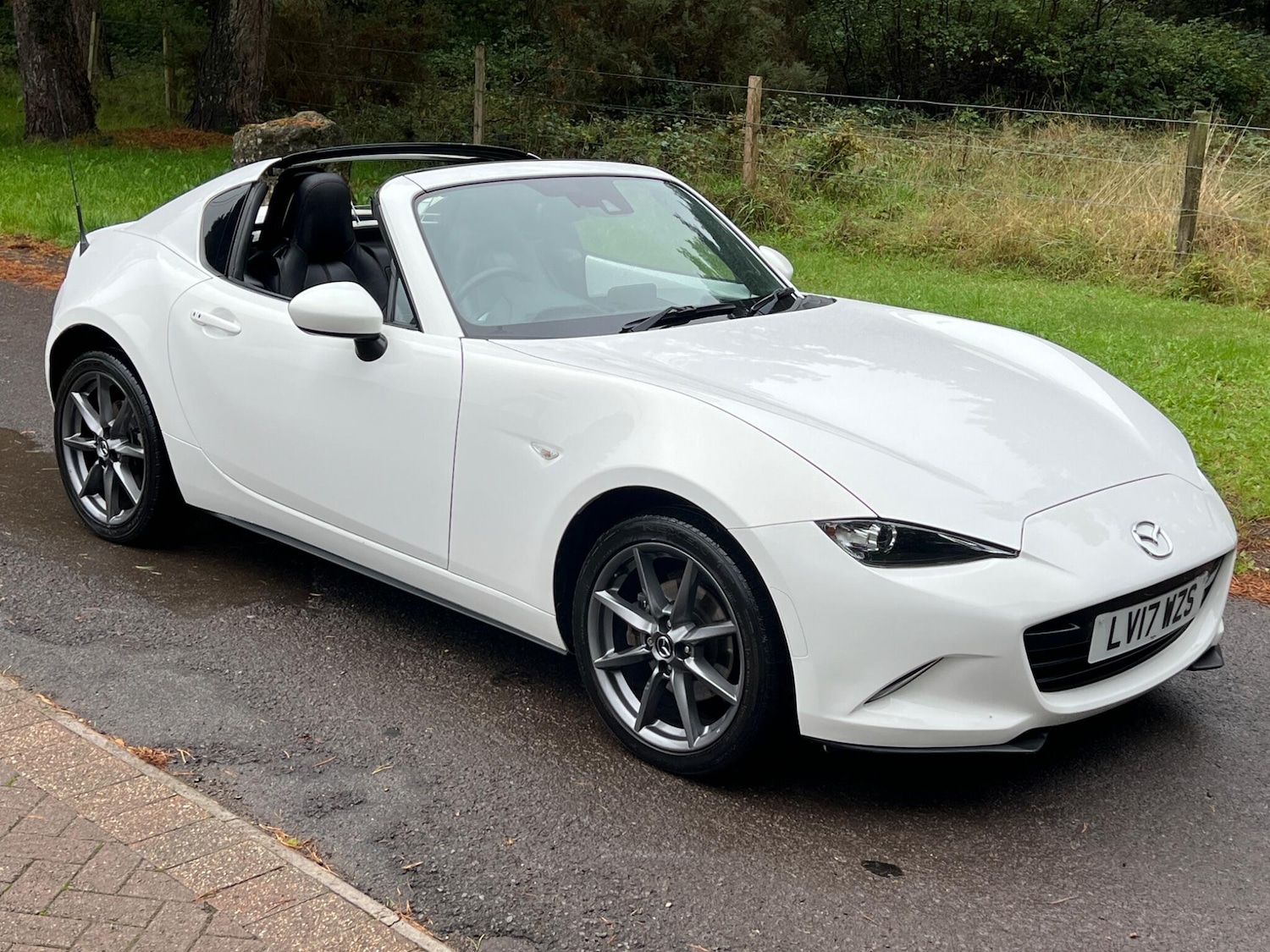 Used Mazda MX-5 RF 2017 for sale - 76953919: Photo 18