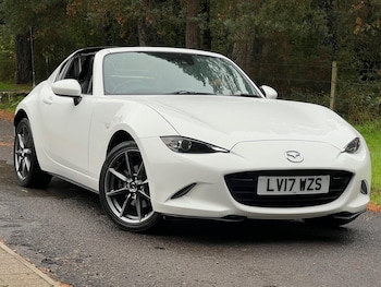 Mazda MX-5 feature image