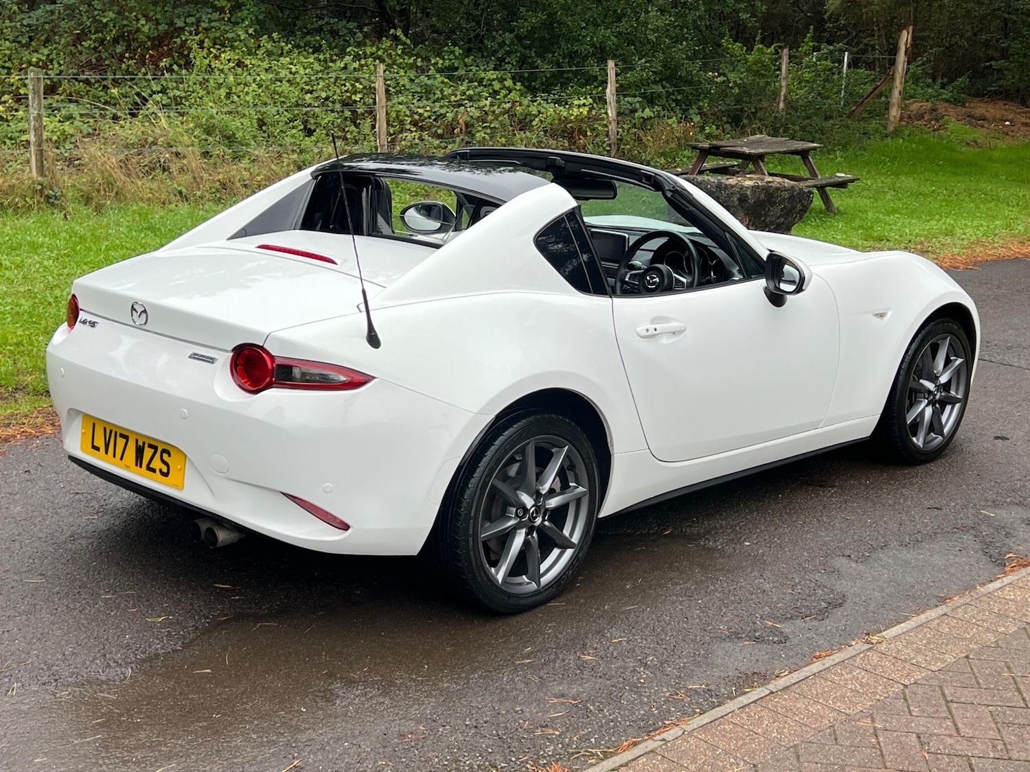Used Mazda MX-5 RF 2017 for sale - 76953919: Photo 20