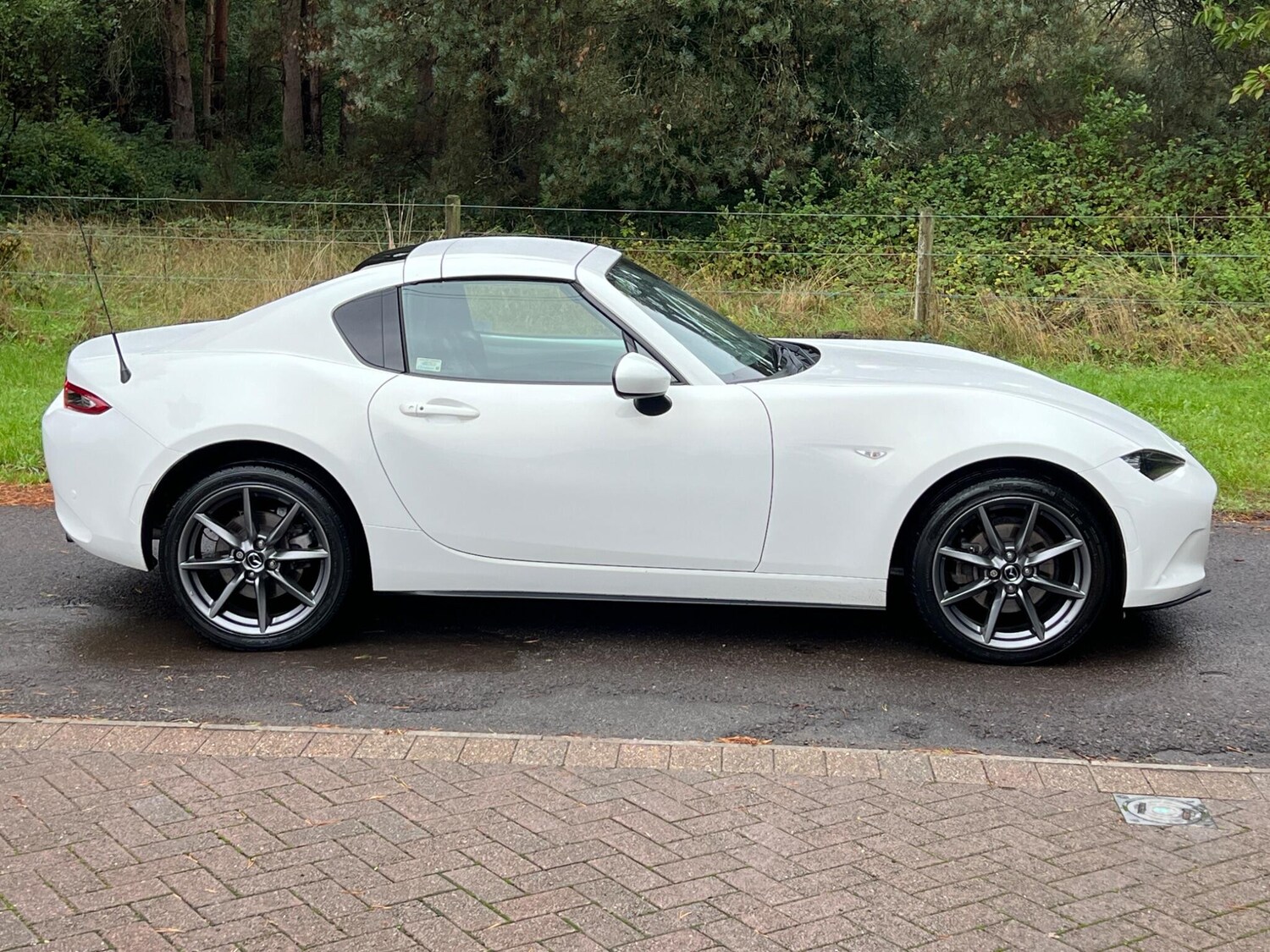 Used Mazda MX-5 RF 2017 for sale - 76953919: Photo 21