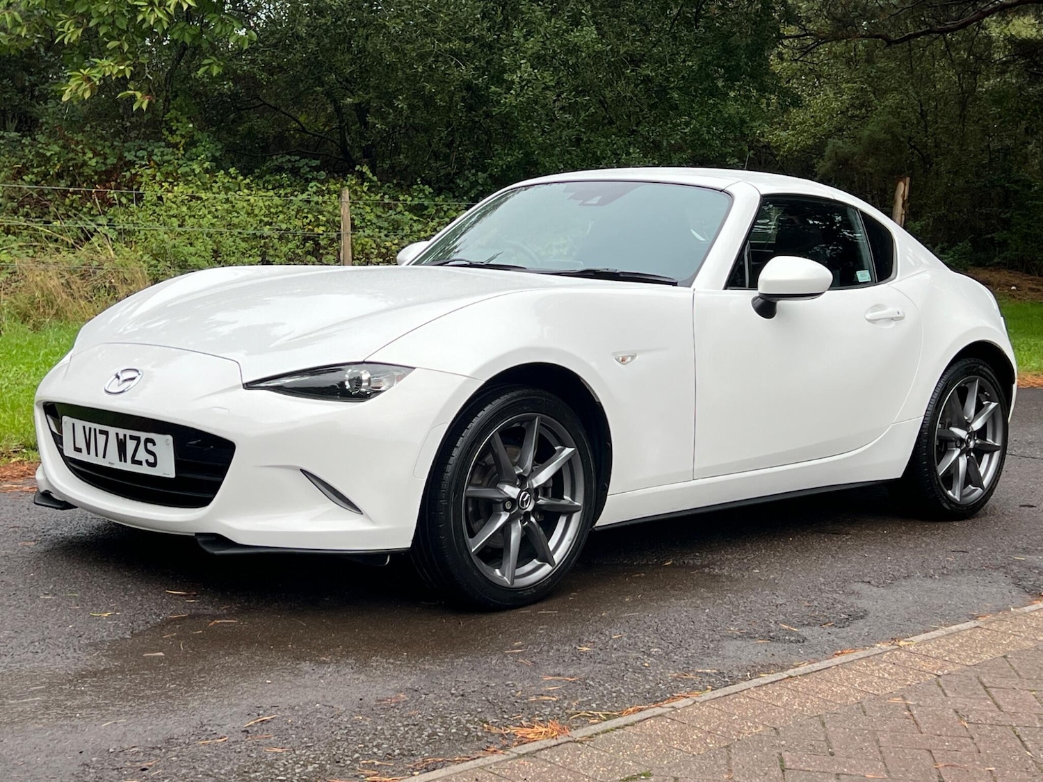 Used Mazda MX-5 RF 2017 for sale - 76953919: Photo 23