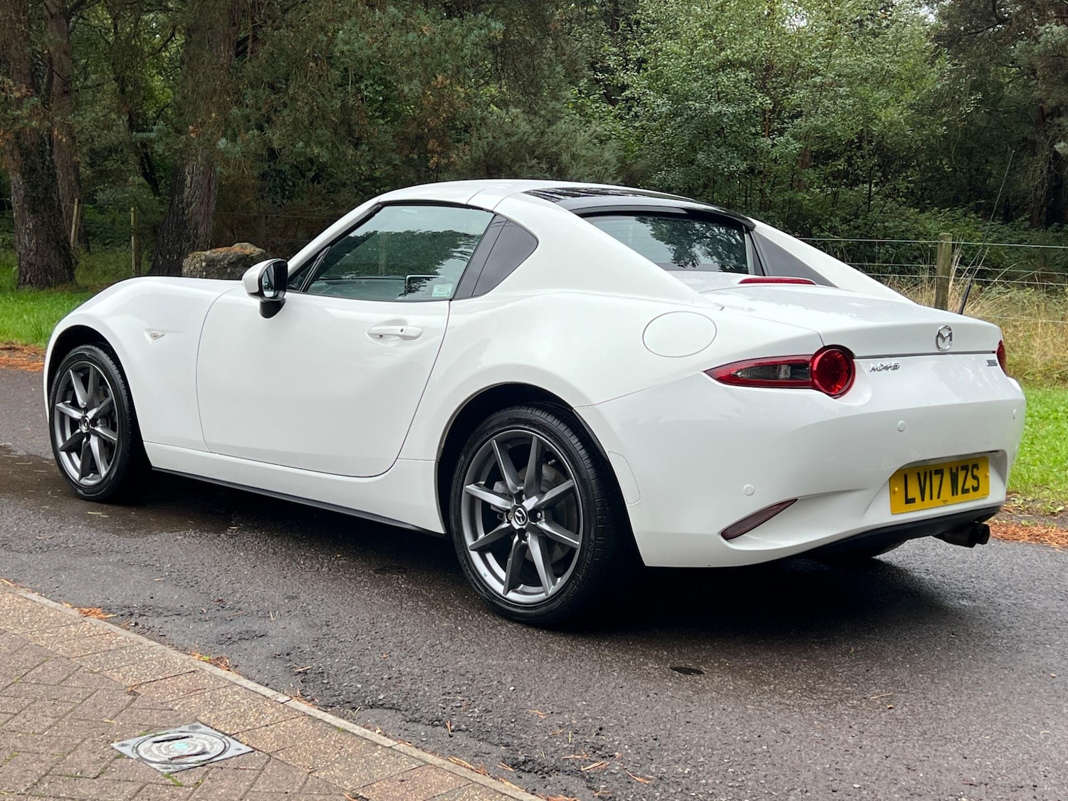 Used Mazda MX-5 RF 2017 for sale - 76953919: Photo 24