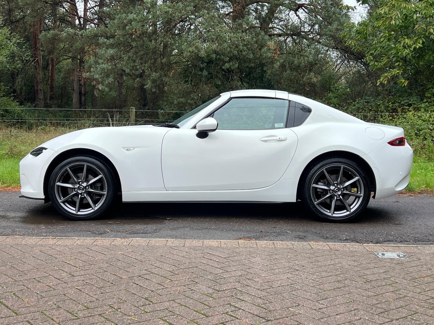 Used Mazda MX-5 RF 2017 for sale - 76953919: Photo 26