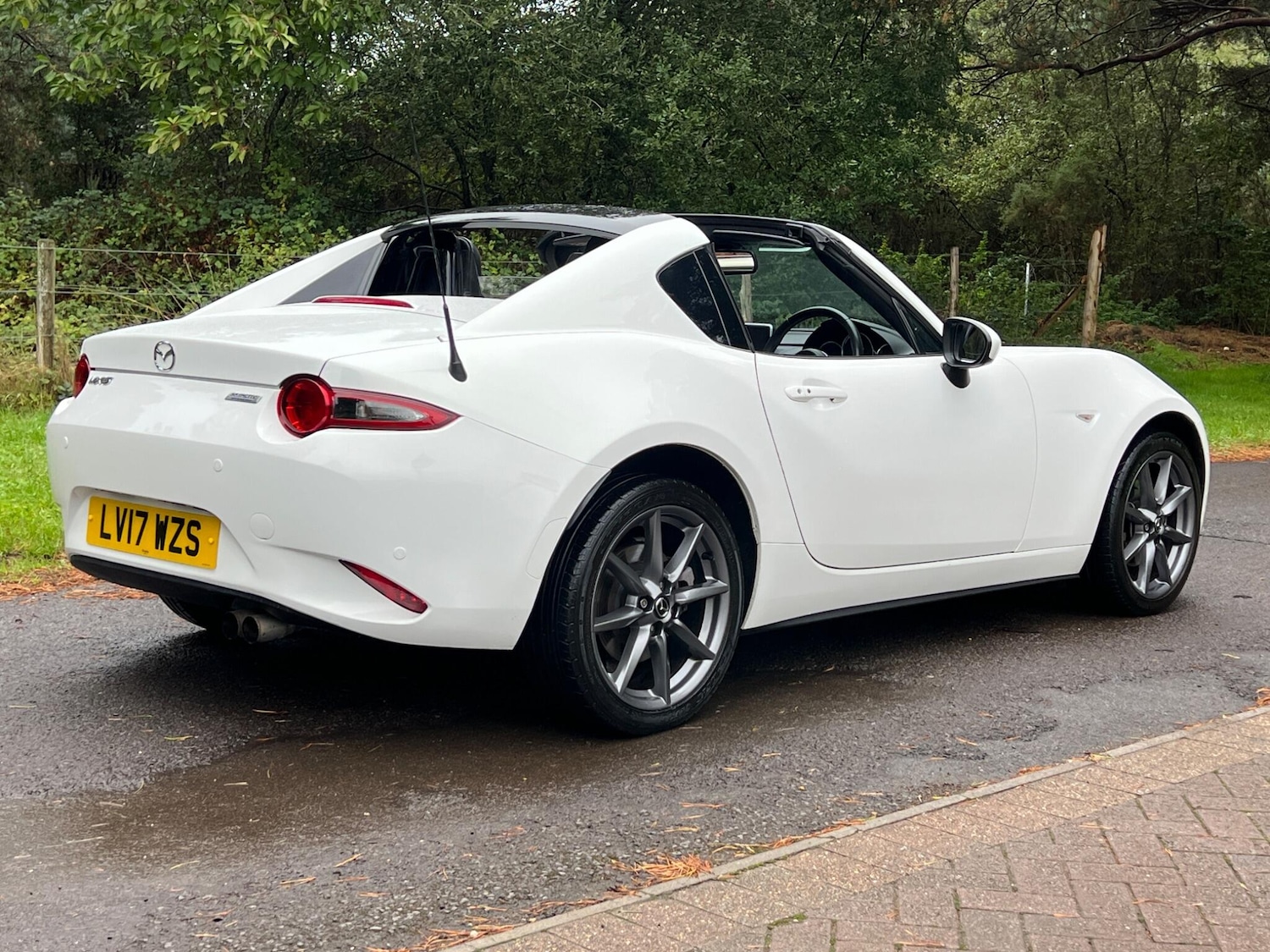 Used Mazda MX-5 RF 2017 for sale - 76953919: Photo 29