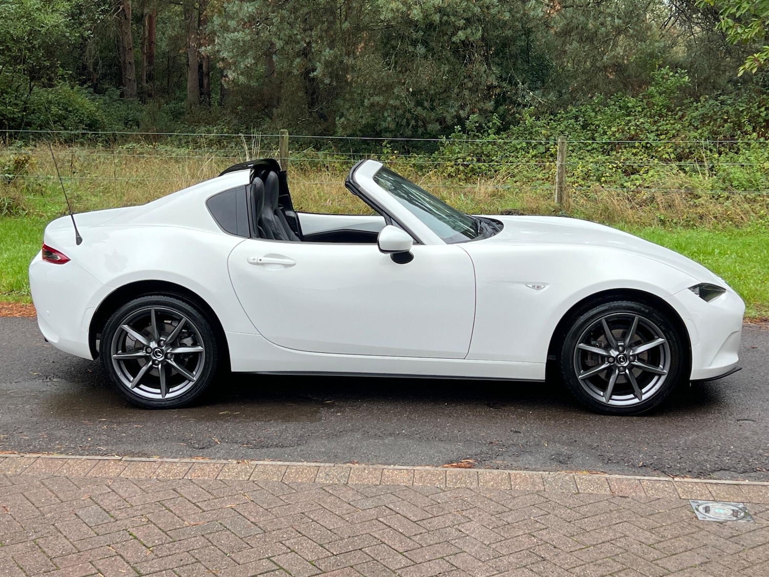 Used Mazda MX-5 RF 2017 for sale - 76953919: Photo 3