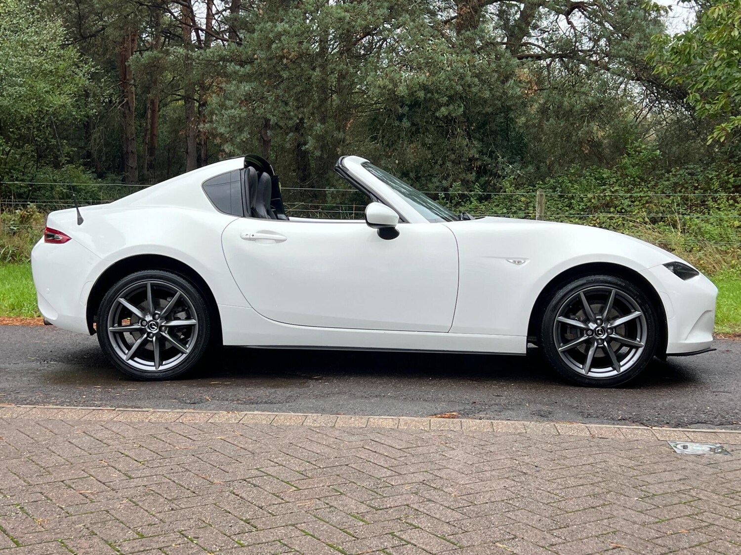 Used Mazda MX-5 RF 2017 for sale - 76953919: Photo 30