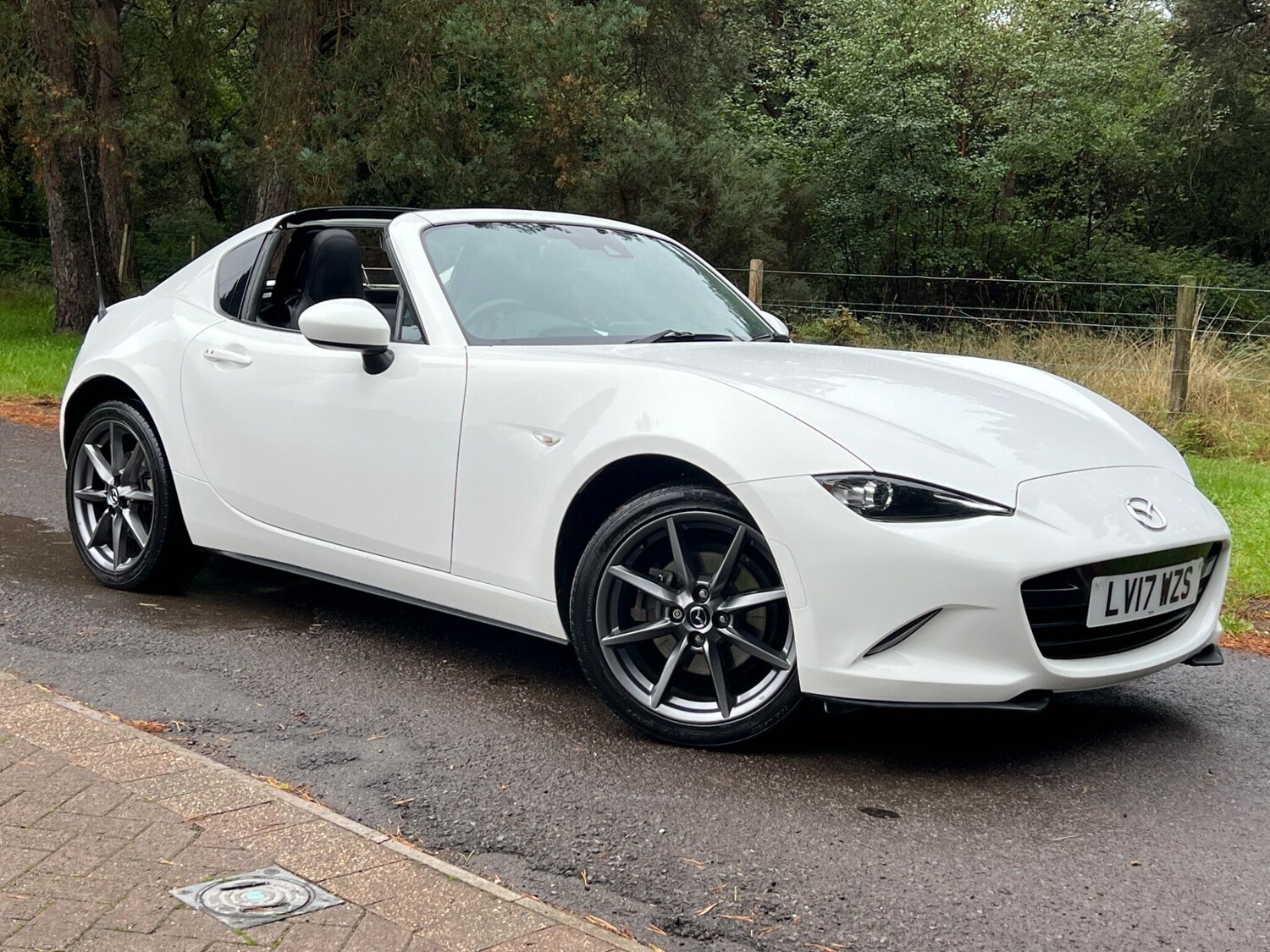 Used Mazda MX-5 RF 2017 for sale - 76953919: Photo 35