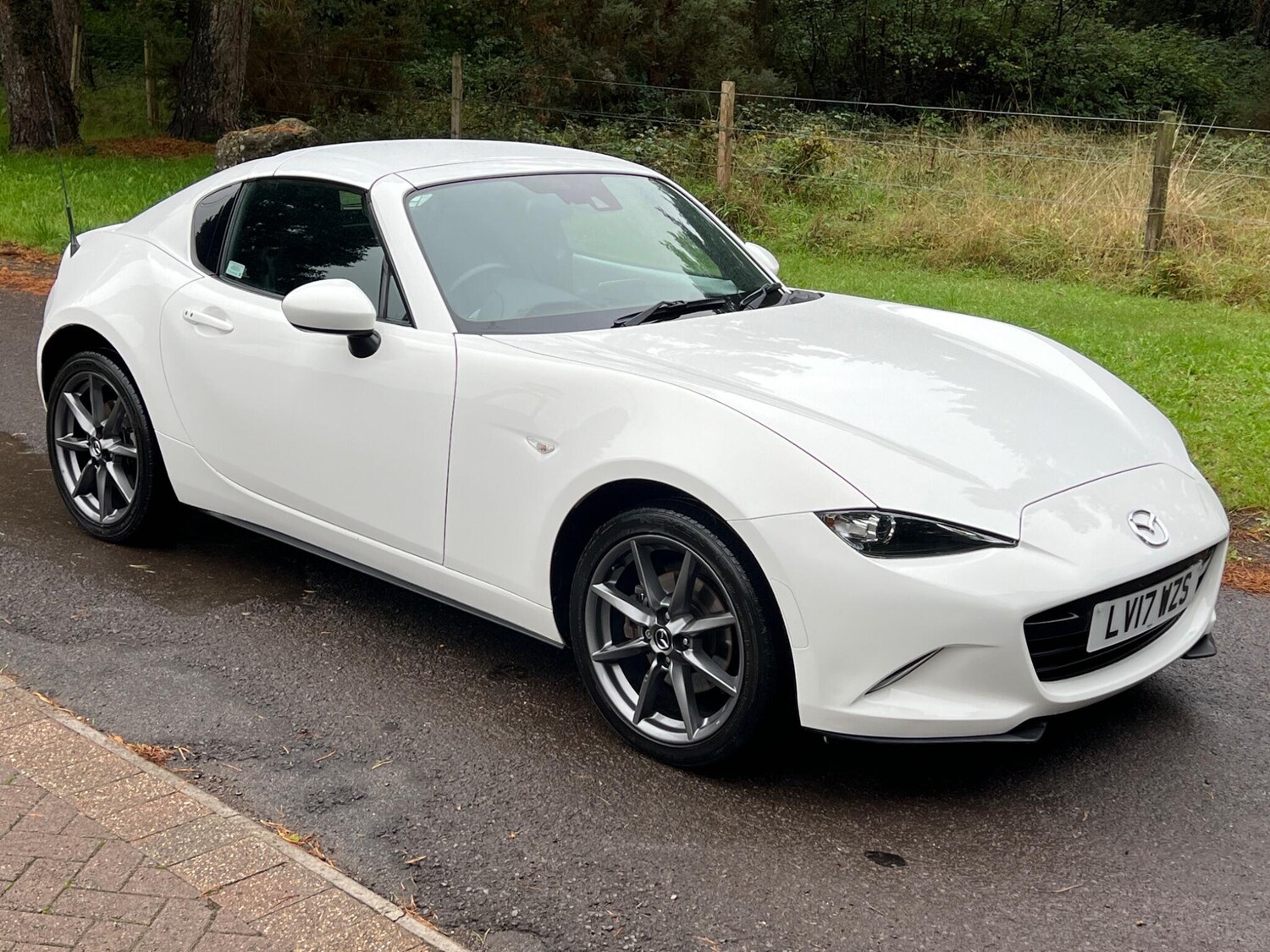 Used Mazda MX-5 RF 2017 for sale - 76953919: Photo 39