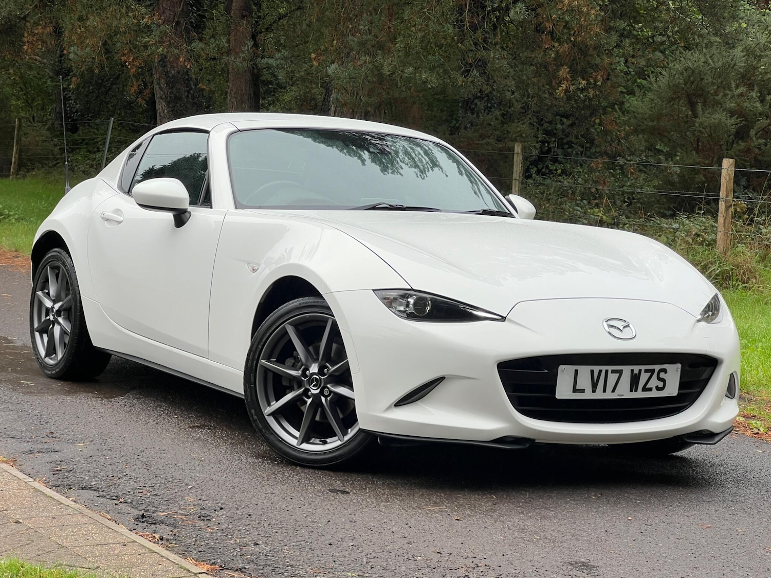 Used Mazda MX-5 RF 2017 for sale - 76953919: Photo 44