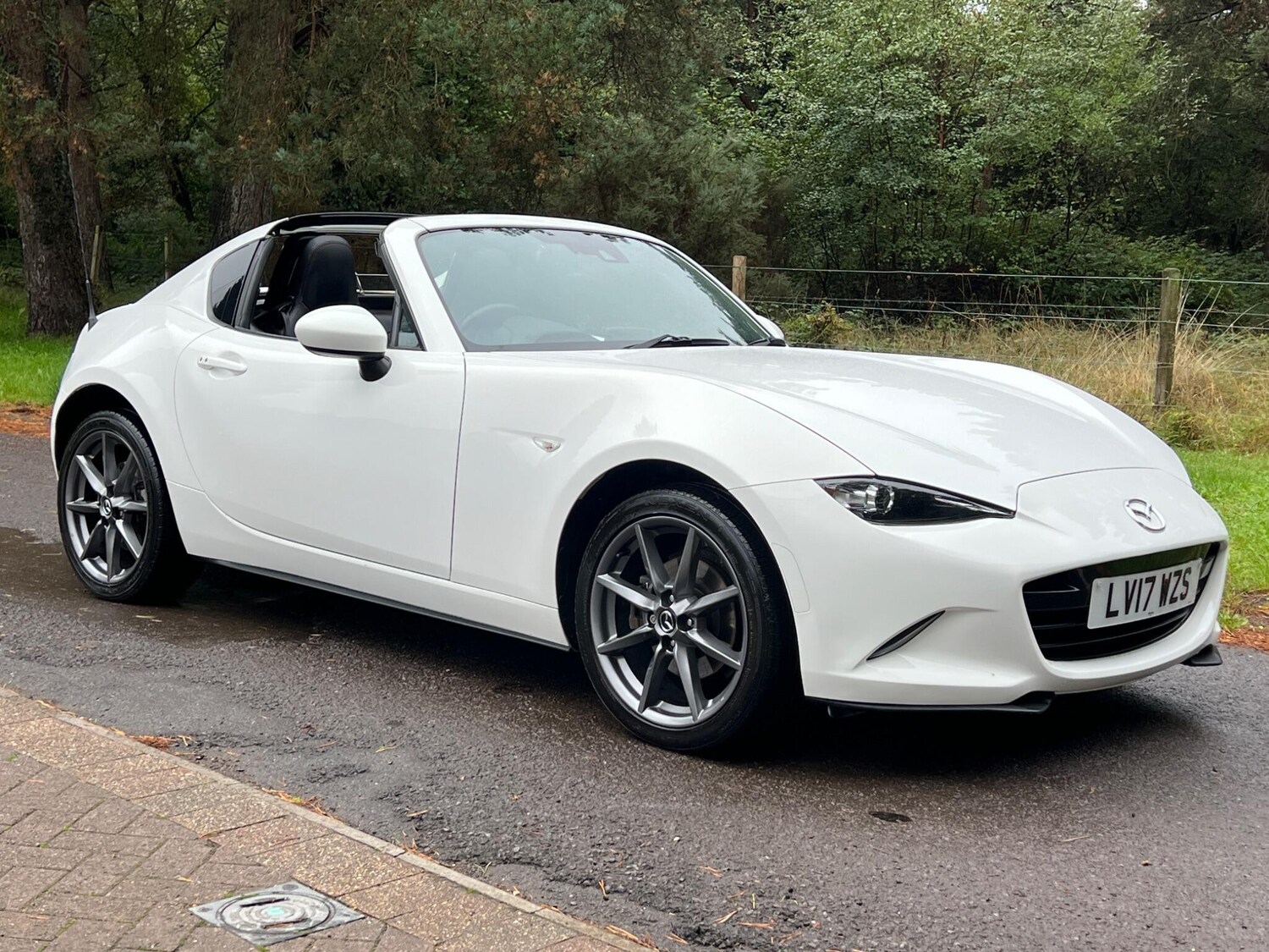 Used Mazda MX-5 RF 2017 for sale - 76953919: Photo 45