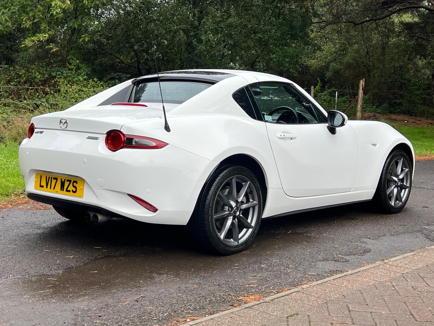Used Mazda MX-5 RF 2017 for sale - 76953919: Photo 5