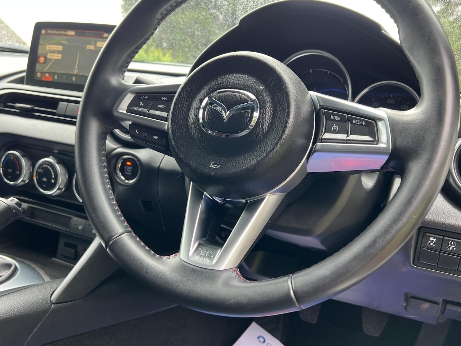 Used Mazda MX-5 RF 2017 for sale - 76953919: Photo 52