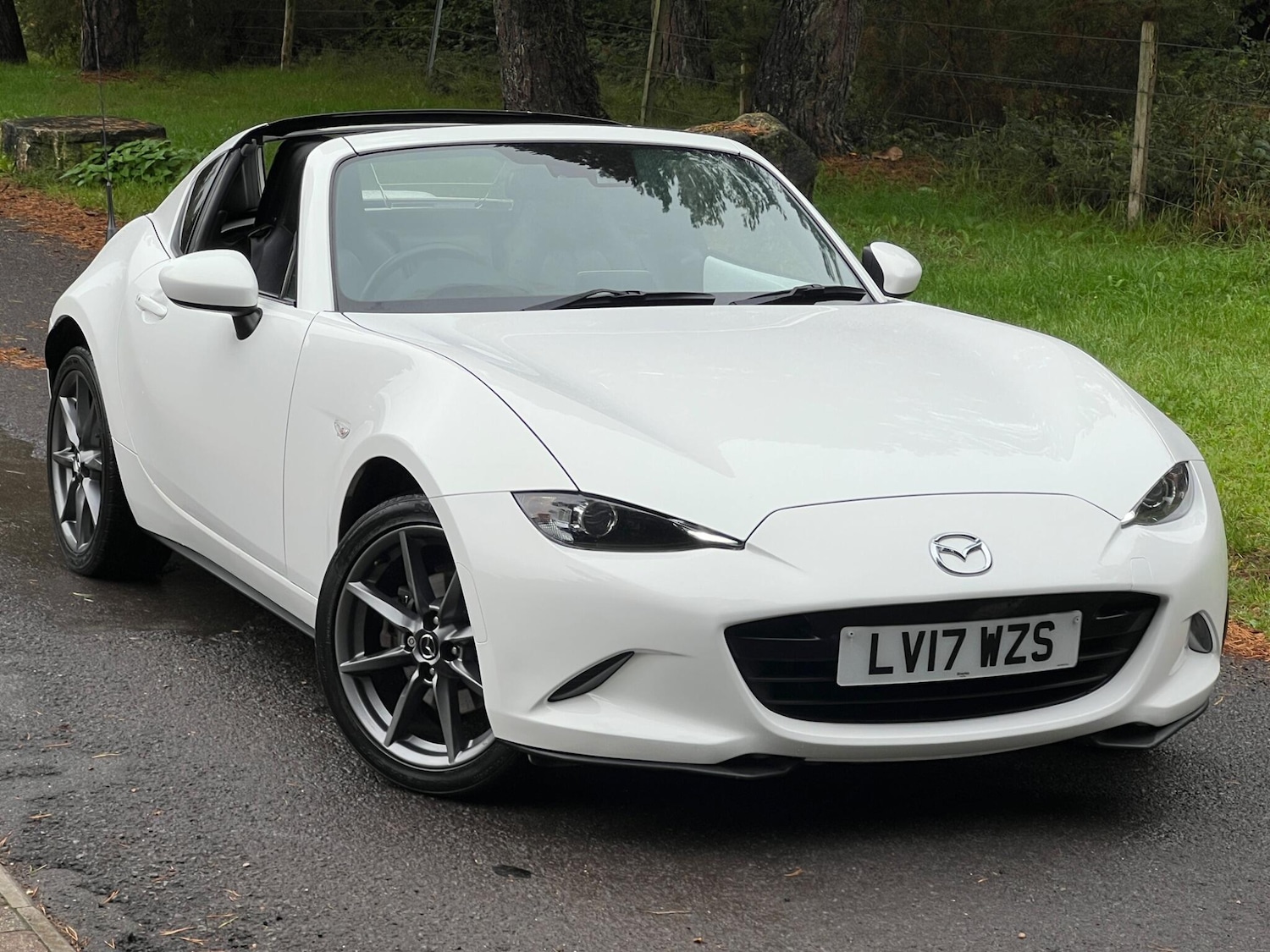 Used Mazda MX-5 RF 2017 for sale - 76953919: Photo 53
