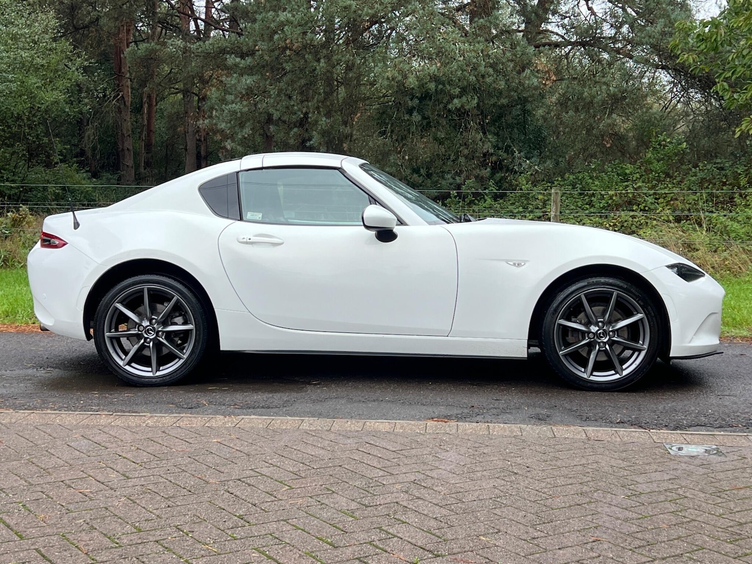 Used Mazda MX-5 RF 2017 for sale - 76953919: Photo 6