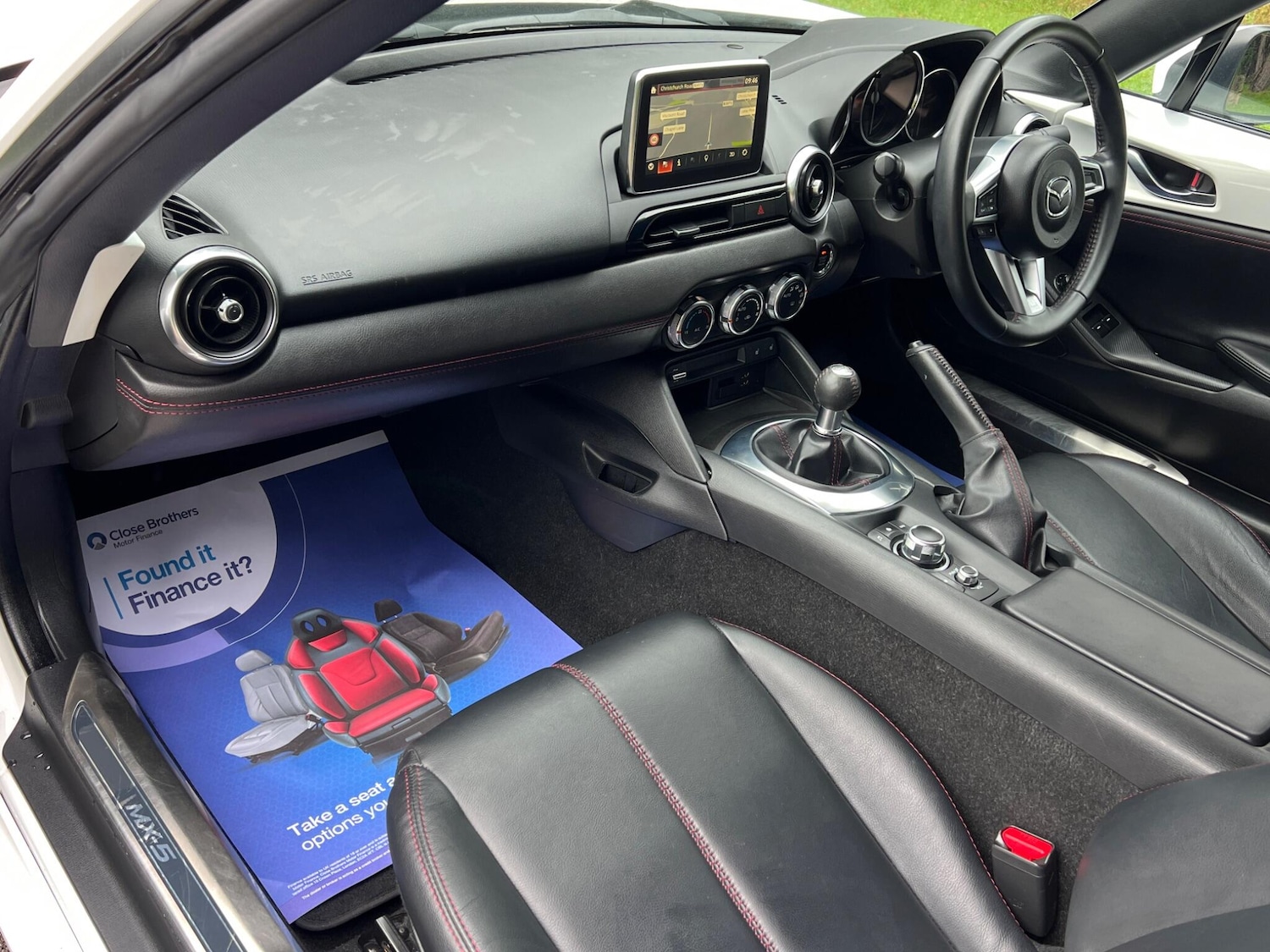 Used Mazda MX-5 RF 2017 for sale - 76953919: Photo 7